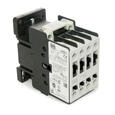 Contator Weg CWM12A-10 1NA 220V 30V26