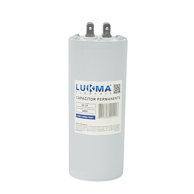 CAPACITOR PERM. 60UF 440V - LUKMA