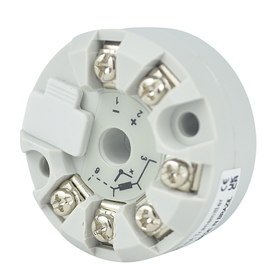 Transmissor Temperatura Novus p/Cabeçote PT100 Txblock Usb