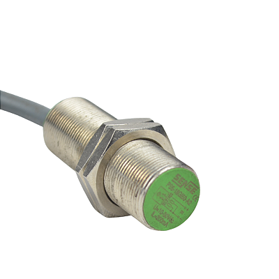 Sensor Indutivo Sense Standard 18MM PS5-18GI50-A2 10-30Vcc PNP NA+NF