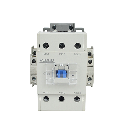 Contator CT65 Tripolar 65A 220V 2NA+2NF Metaltex