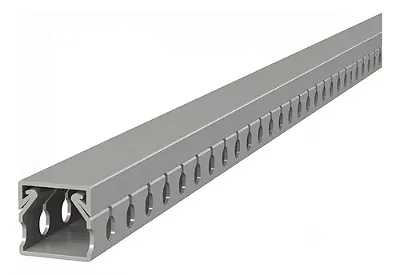 Canaleta Painel Recorte Aberto 20 x 20 Hellermann MT
