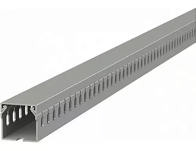 Canaleta Painel Recorte Aberto HD2P 30x30 Hellermann MT