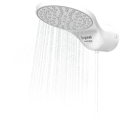 Ducha Moment 4 Temp Zagonel 220V