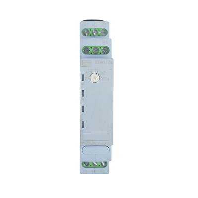 Weg Relé Temporizador Retardo na Desenergização 3-300S 220-240V ou 24VCC