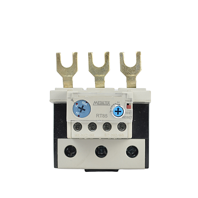 Relé Térmico RT85 63 a 85A Metaltex
