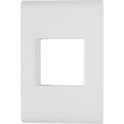 Tramont. Liz Placa 4x2 2Posto Juntos Branca 57106/005
