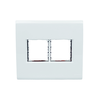Tramont. Liz Placa 4x4 4-Posto Branca 57106/026