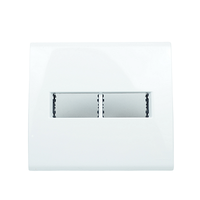 Tramont. Liz Placa 4x4 2-Posto Branca 57106/023