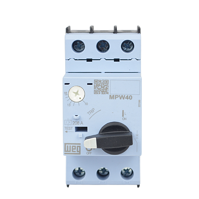 Disjuntor Motor mpw40-3-D016 10A - 16A