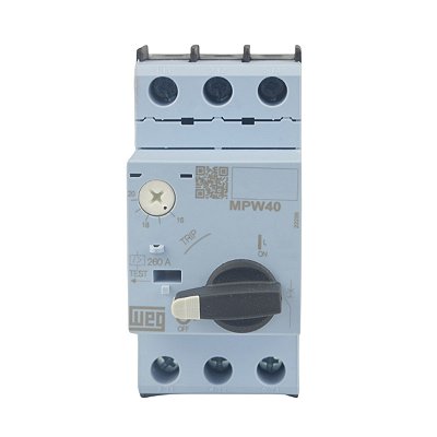 Disjuntor Motor mpw40-3-U040 32-40A