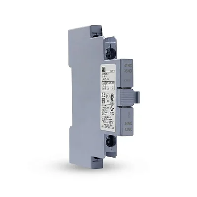 Bloco Lateral 1NA+1NF Disjuntor Motor Mpw100 ACBS11