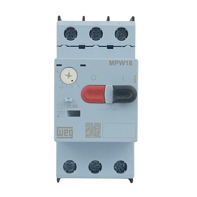 Disjuntor Motor mpw12-3-U012 8-12A