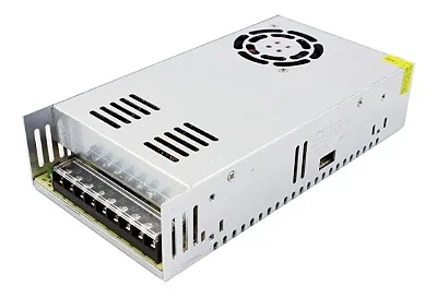 Fonte Chaveada 12V 50A Universal Americana