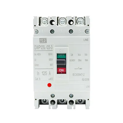 Weg Disjuntor Caixa Moldada DWP63L 32A