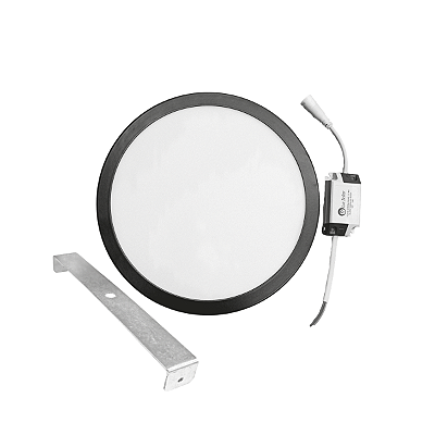 Plafon de led P/Ventilador Valen Ventex