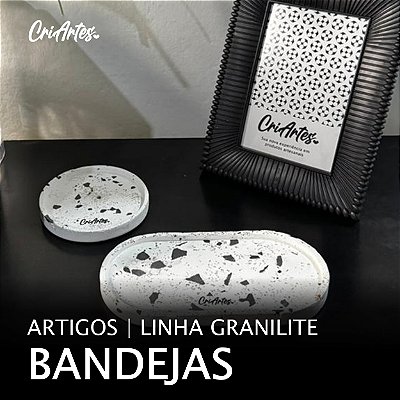 ARTIGOS | Bandeja Granilite