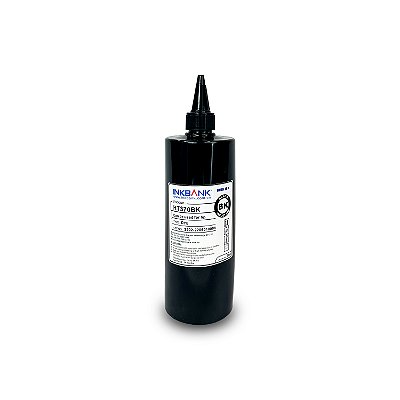 INKBANK - HT370 - CORANTE - BLACK - 500ML