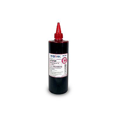 INKBANK - CORANTE - HT370 - MAGENTA - 500ML