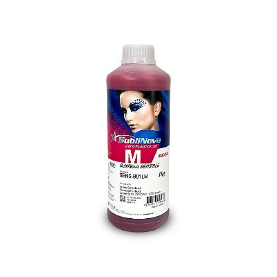 Tinta Sublimatica - Inktec - Sublinova SENSible - Magenta - Epson