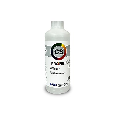 PROFEEL MCS - CLEAR PRINT HEAD