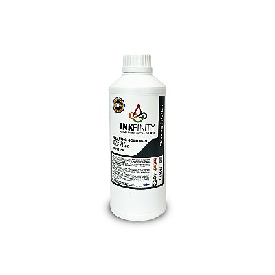 INKFINITY MCS - CLEAR PRNIT HEAD