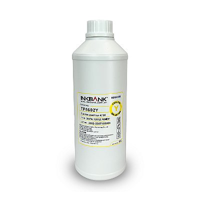 INKBANK - TP5602 - DTF - YELLOW