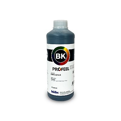 PROFEEL - E0015 - PIGMENTADA - BLACK - EPSON