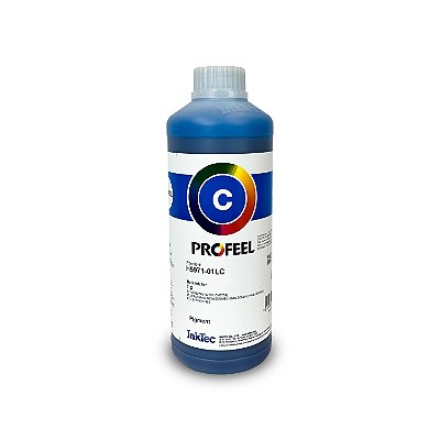 TINTA PROFEEL H5971 - PIGMENTADA - HP - CYAN