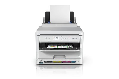 IMPRESSORA EPSON WORKFORCE 5390 DESBLOQUEADA