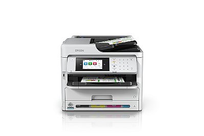 IMPRESSORA EPSON WORKFORCE 5890 DESBLOQUEADA