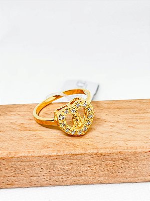 Anel Nossa Senhora Coração