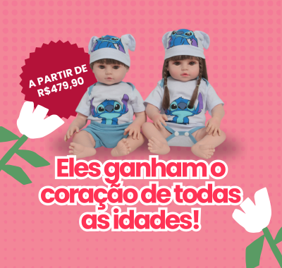 MINIBANNER 2 - BICHINHOS