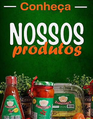 Mini Banner - Conheça Nossos Produtos