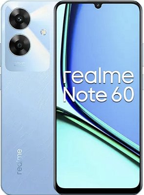 REALME NOTE 60