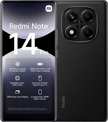 REDMI NOTE 14 PRO 4G