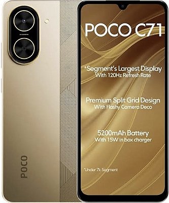 POCO C71