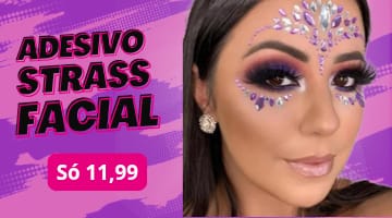Adesivo Strass