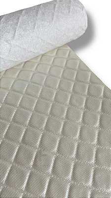 DIJON PEROLIZADO MANTA - MARFIM