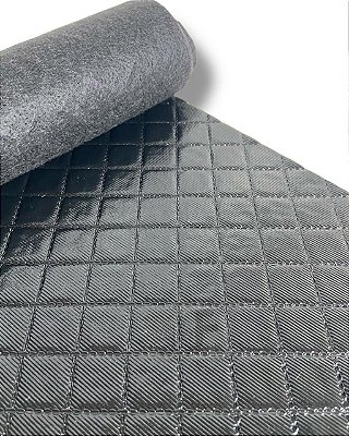 DIJON PEROLIZADO MANTA - PRETO