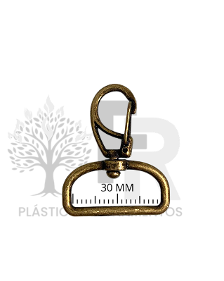 MOSQUETÃO 1166/30MM