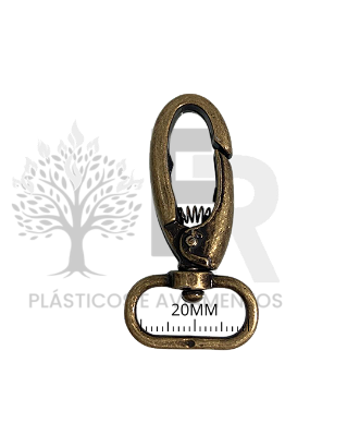 MOSQUETÃO 1057/20MM