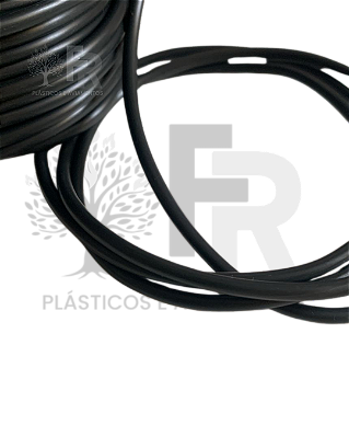 VIVO ESPAGUETE - PRETO - 10 METROS