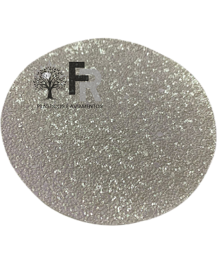 SHINE GLITTER 0.8MM FUNDO SPUN