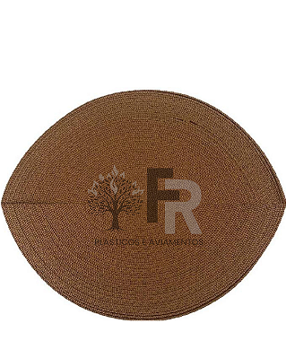 ALÇA CHIQUE 30MM -  PAPELÃO - 5 METROS