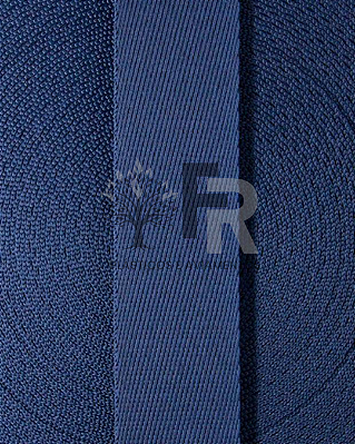 ALÇA CHIQUE 30MM -  MARINHO - 5 METROS