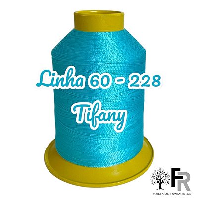LINHA 60 - POLIAMIDA 100% -    1 TUBO