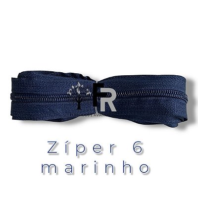 ZIPER POLIESTER N° 6 - 10 METROS