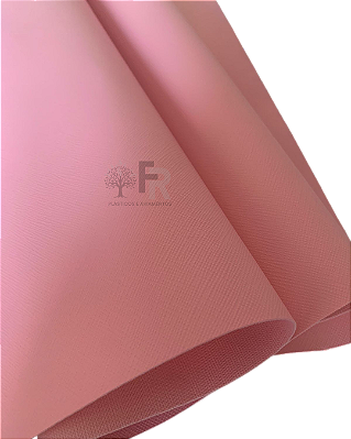 SINTETICO PRADA 0,8MM  MALHA - ROSA BB