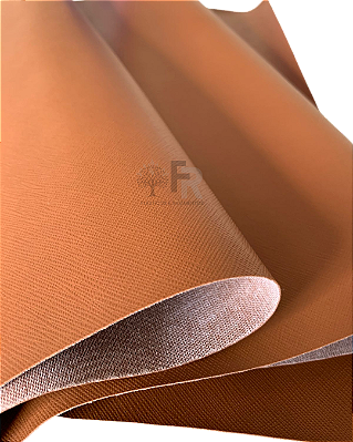 SINTETICO PRADA 0,8MM  MALHA - CARAMELO